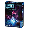 Exit the Game The Magical Academy