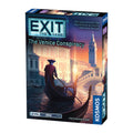 Exit the Game Venice Conspiracy