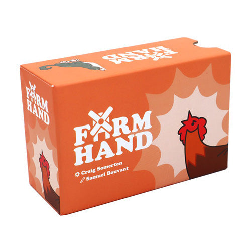 Farm Hand (Pocket Line Edition)