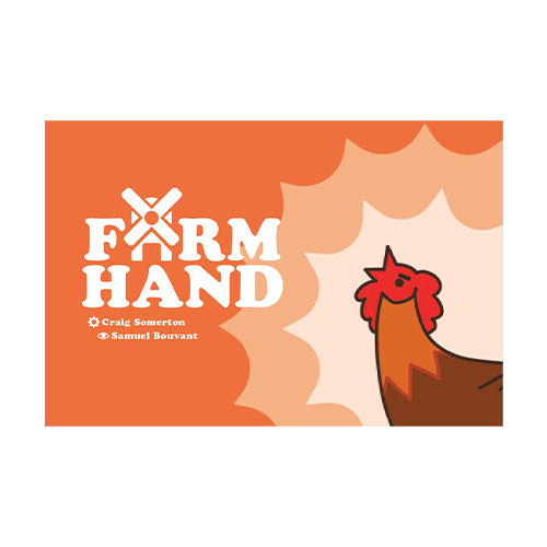 Farm Hand (Pocket Line Edition)