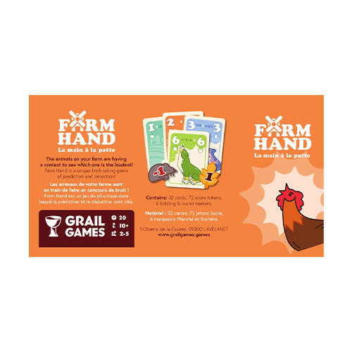 Farm Hand (Pocket Line Edition)