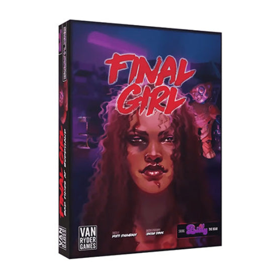 Final Girl: Bad Times at Buddyland Expansion