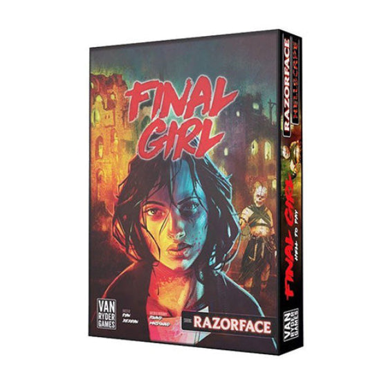 Final Girl Series 3 Hell to Pay Expansion