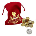 Flamecraft New Metal Coins