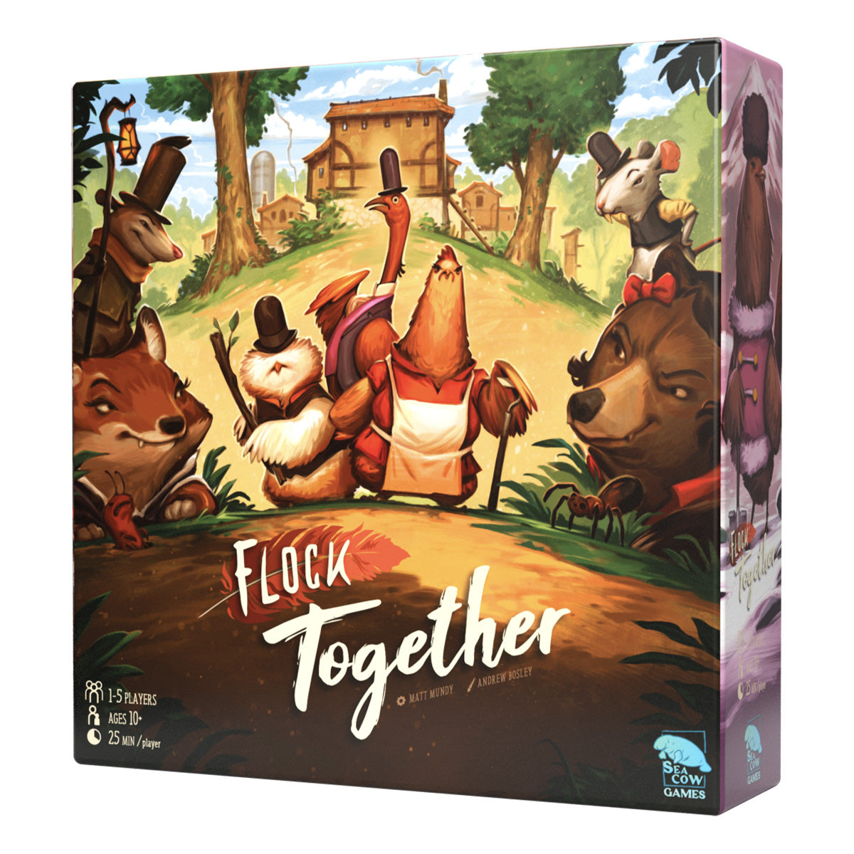 Flock Together