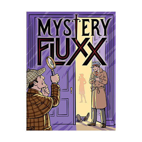 Fluxx Mystery Fluxx