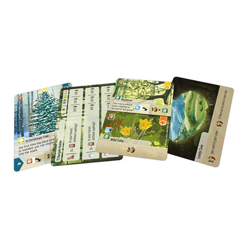 Forest Shuffle Exploration Expansion