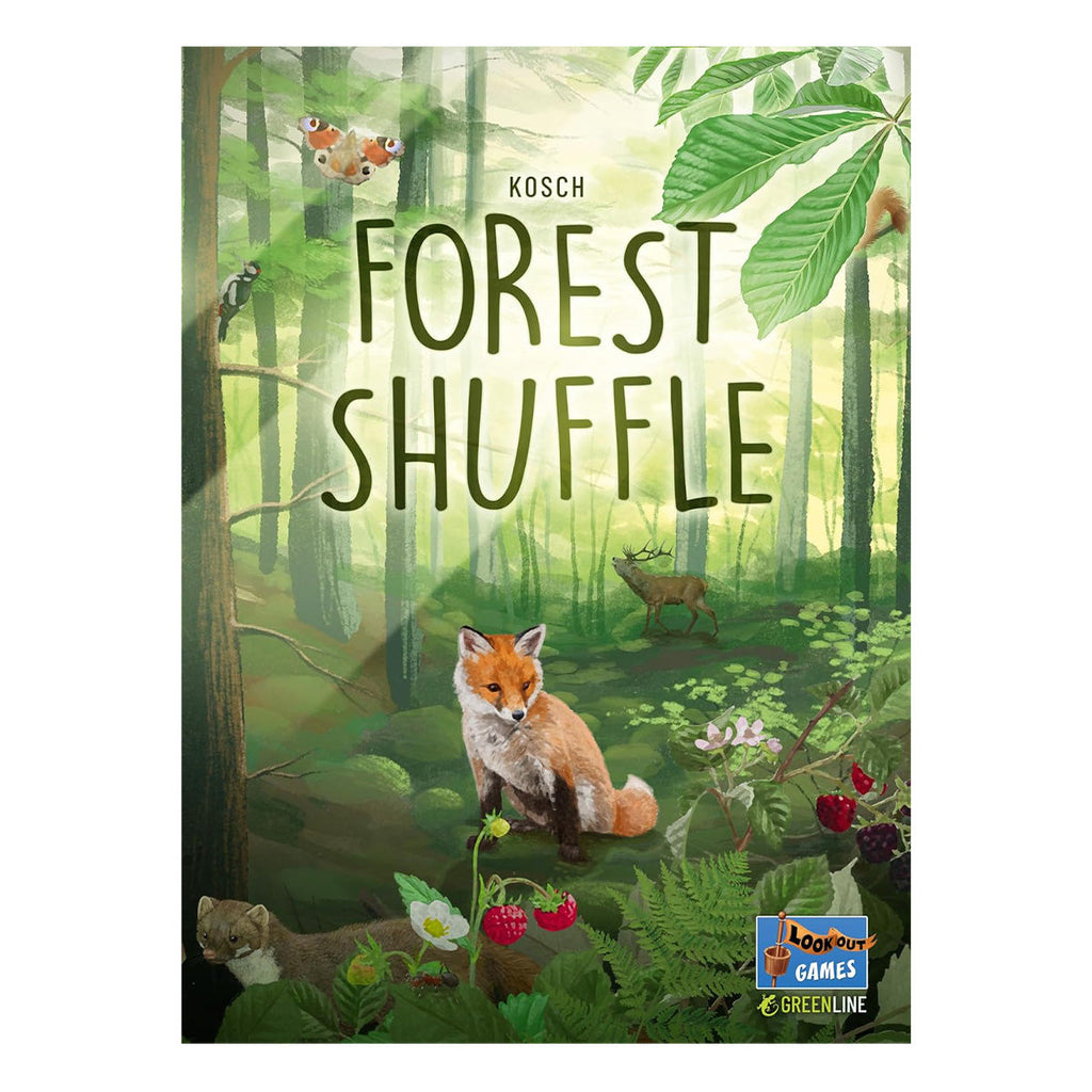 Forest Shuffle