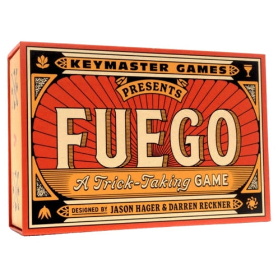 Fuego A Trick Taking Game