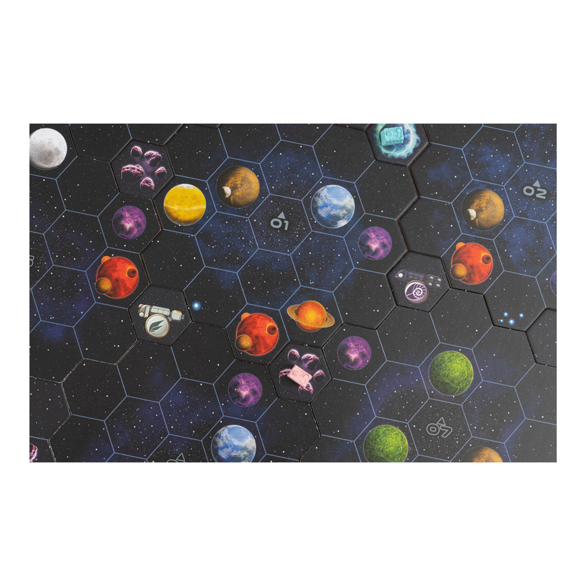 Gaia Project The Lost Fleet Expansion