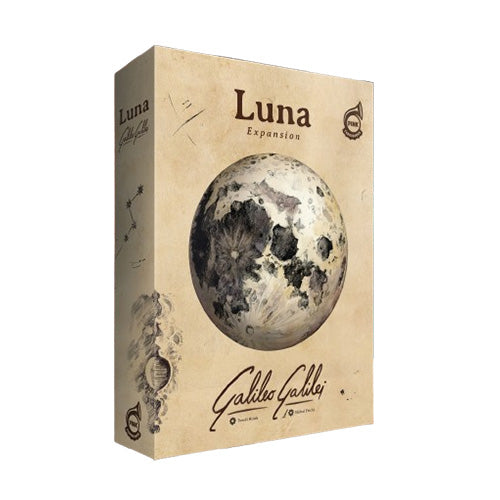 Galileo Galilei Luna Expansion