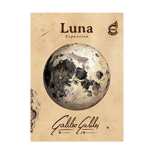 Galileo Galilei Luna Expansion