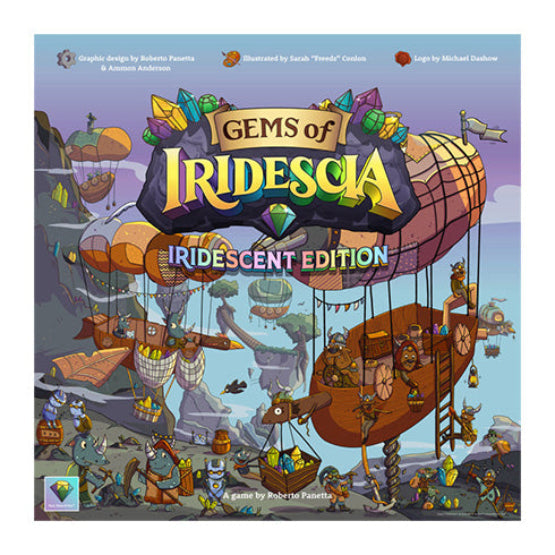 Gems of Iridescia - Iridescent Edition (Deluxe)