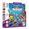 THE GENIUS SQUARE