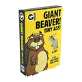 Giant Beaver Tiny Ass