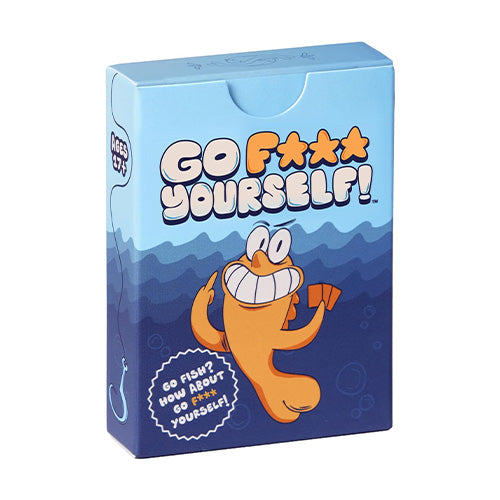 Go F*** Yourself!