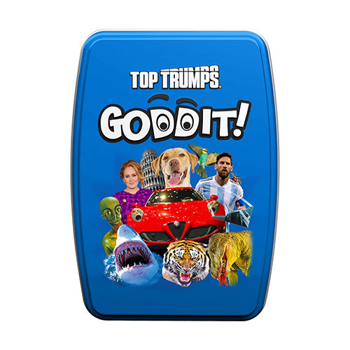 GODDIT!