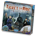 Ticket To Ride United Kingdom Expansion