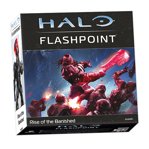 HALO Flashpoint - Rise of the Banished Faction Set