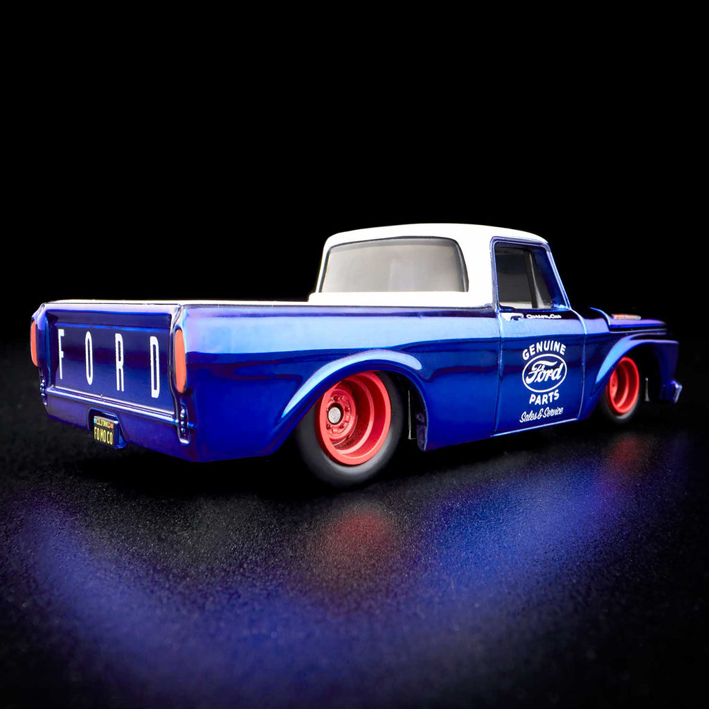 Hot Wheels RLC Exclusive 1962 Ford F100