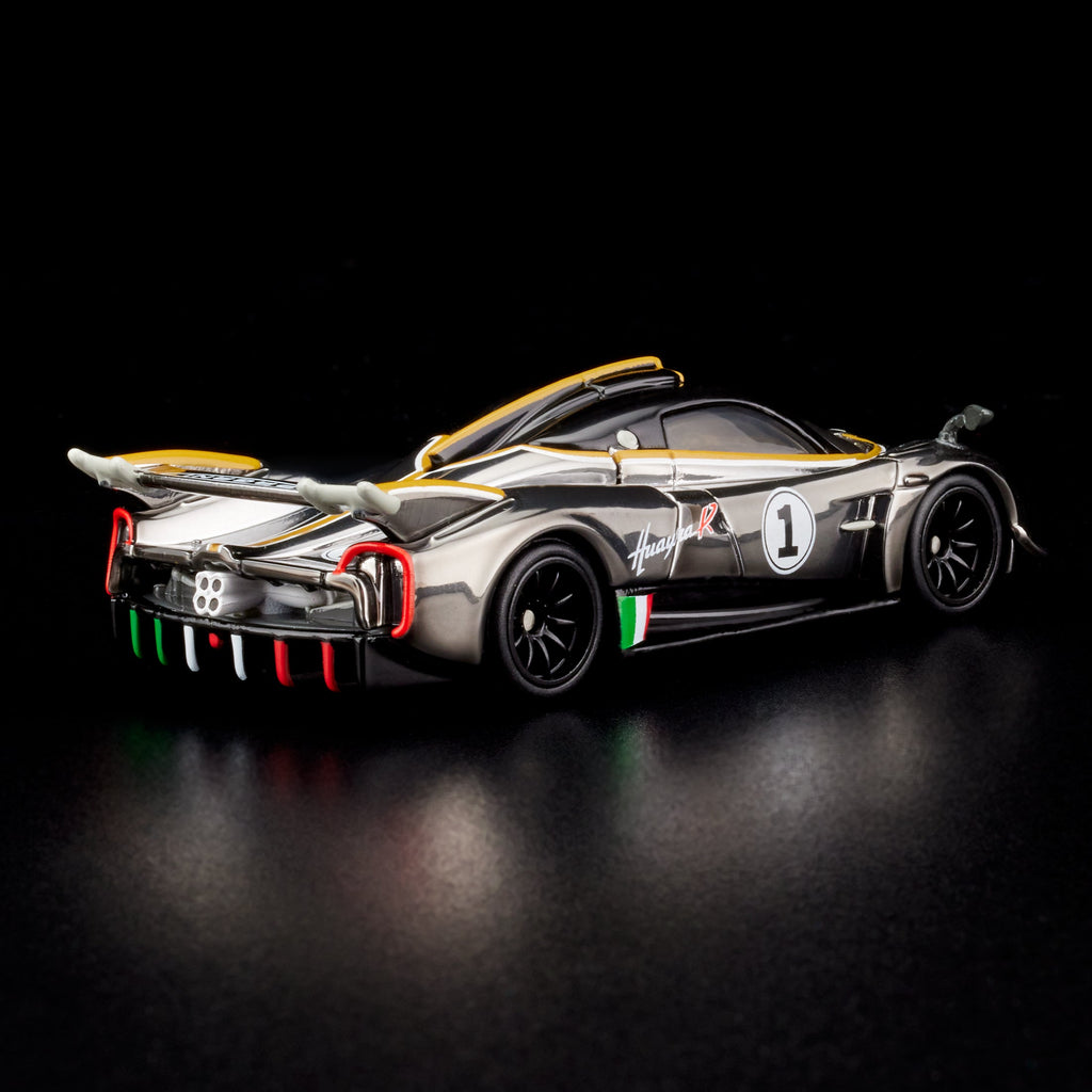 Hot Wheels RLC Exclusive ‘21 Pagani Huayra R
