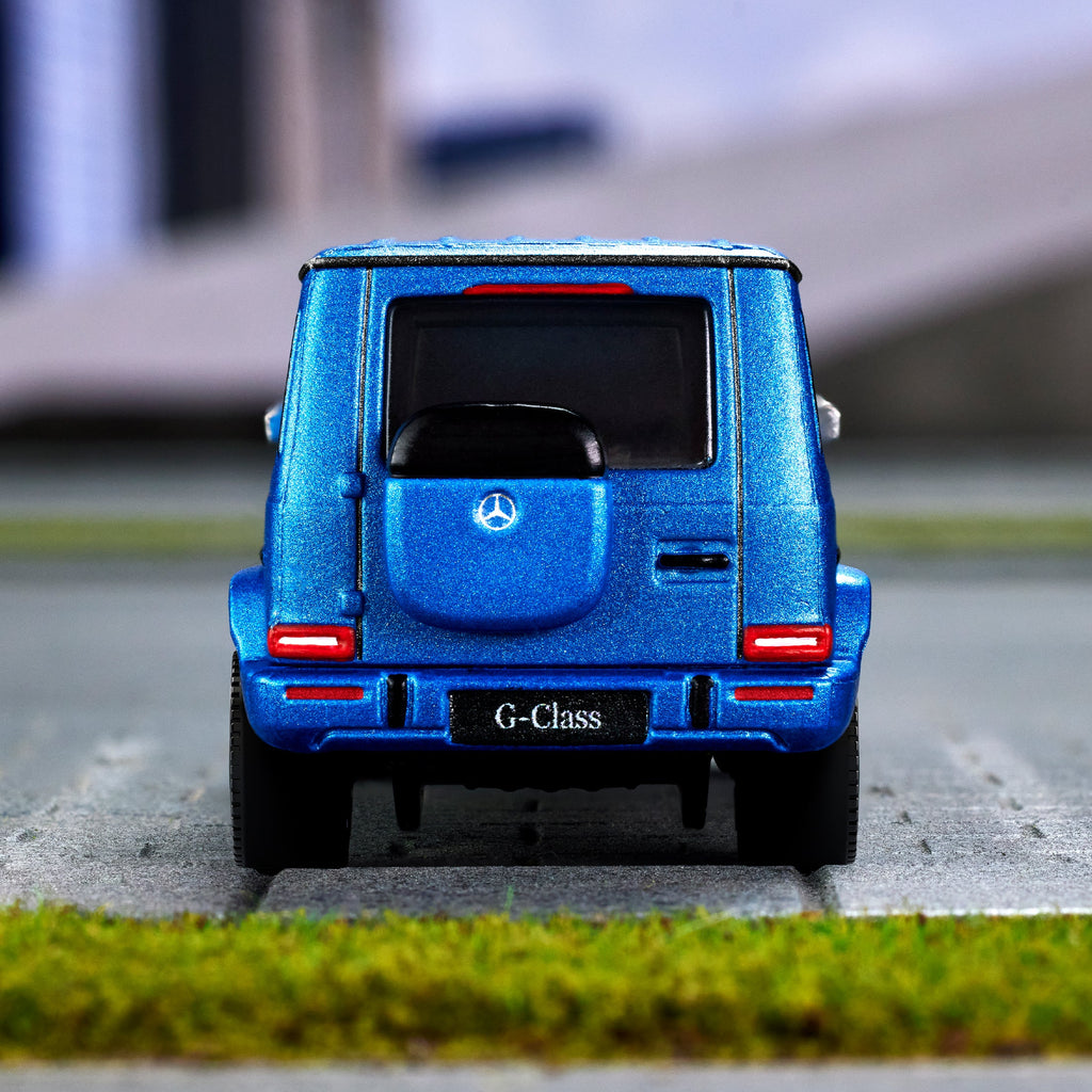Matchbox Mercedes-Benz G 580 With EQ Technology