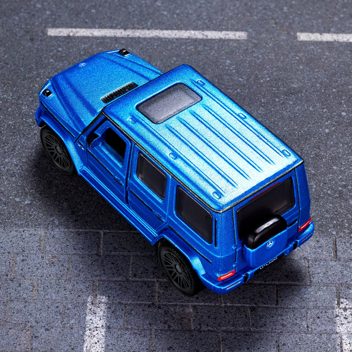 Matchbox Mercedes-Benz G 580 With EQ Technology