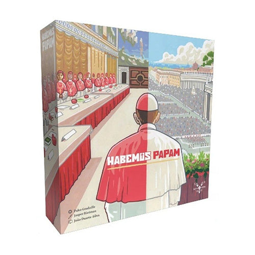 Habemus Papam
