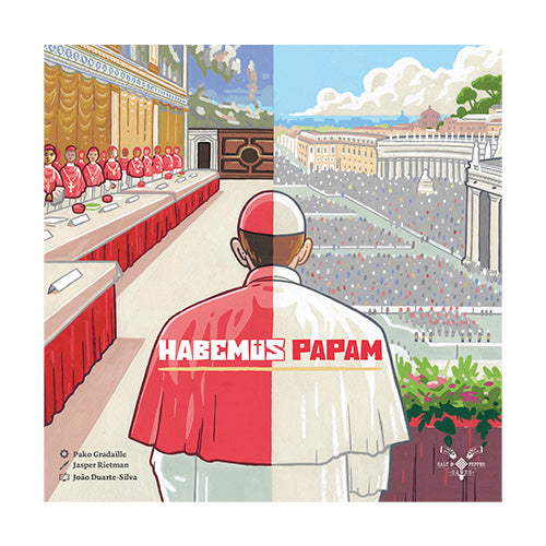 Habemus Papam