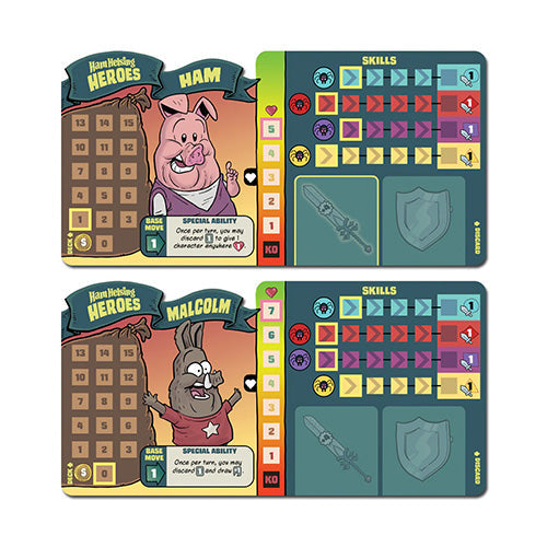 Ham Helsing