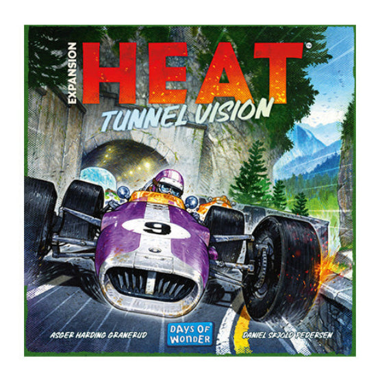 Heat Tunnel Vision Expansion