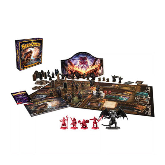 HeroQuest First Light