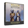 Heroes of Might and Magic III The Board Game Battlefield Expansion