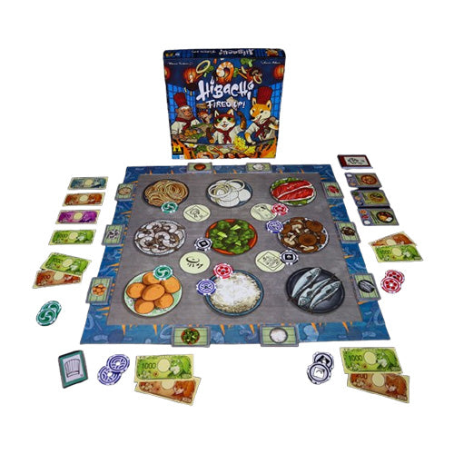 Hibachi (2nd Edition)