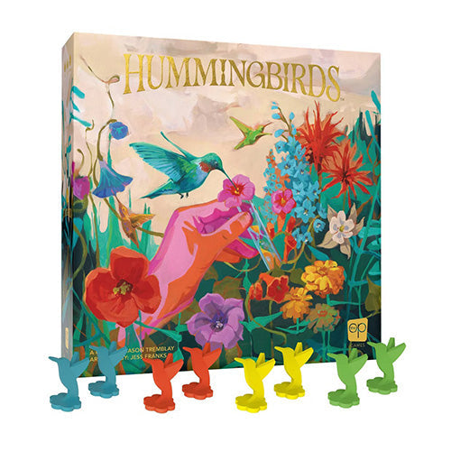 Hummingbirds