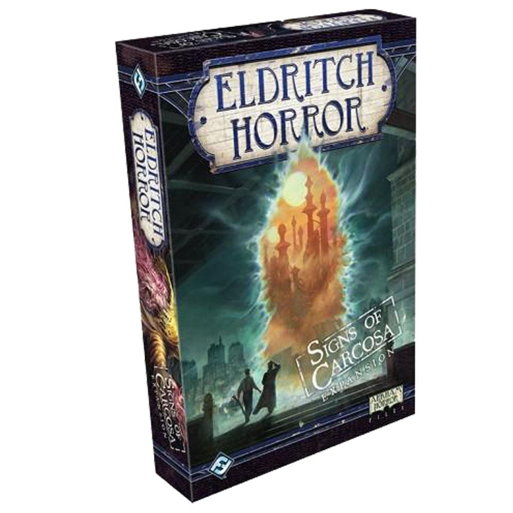 Eldritch Horror Signs of Carcosa