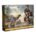 Infinity Operation Sandtrap Two Player Introductory Battle Pack
