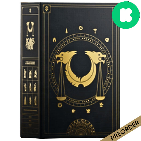 Kickstarter Deluxe Scales of Fate