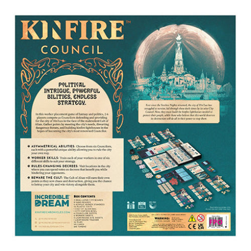 Kinfire Council