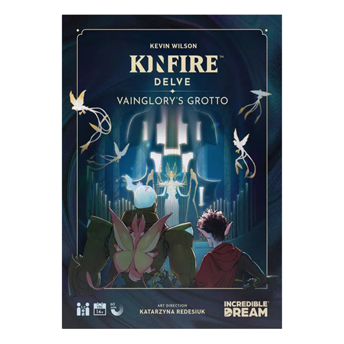 Kinfire Delve: Vainglory's Grotto