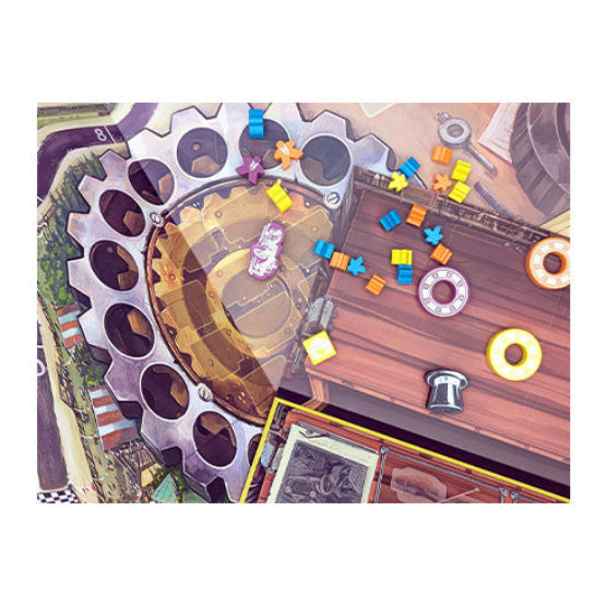 Kraftwagen Age of Engineering
