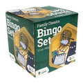 LPG Classics Bingo Set 13cm - English Edition: 90 Balls