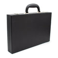 LPG Classics Leather Backgammon Set - Black