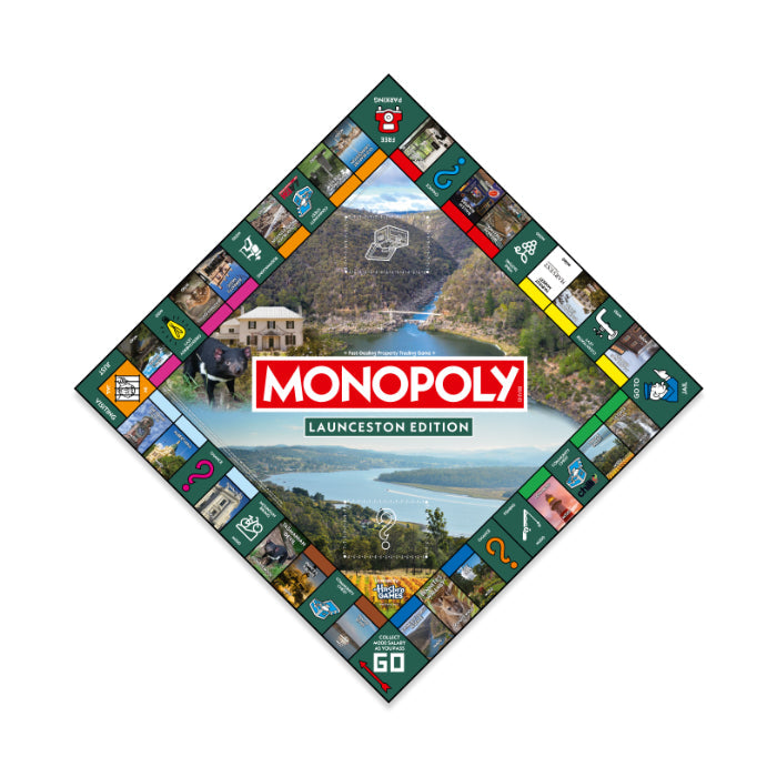 Launceston Monopoly