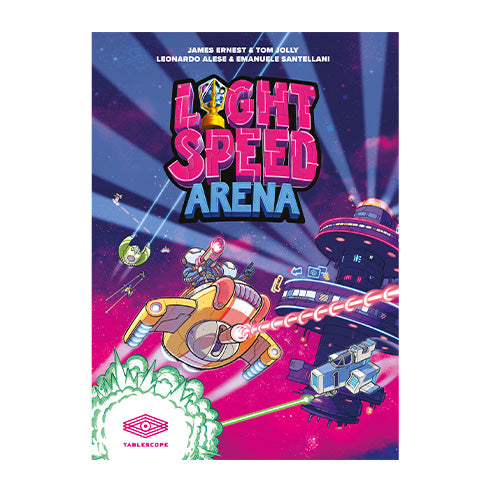 Light Speed Arena
