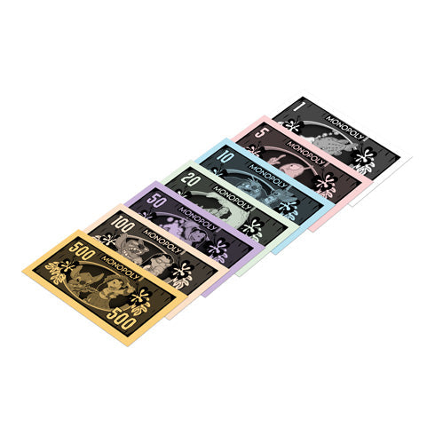 Lilo & Stitch Monopoly