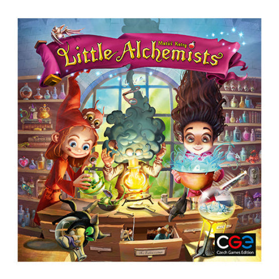 Little Alchemists