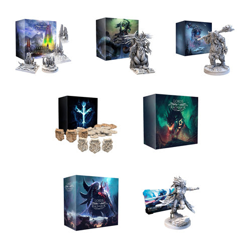 Lords of Ragnarok Mega Bundle