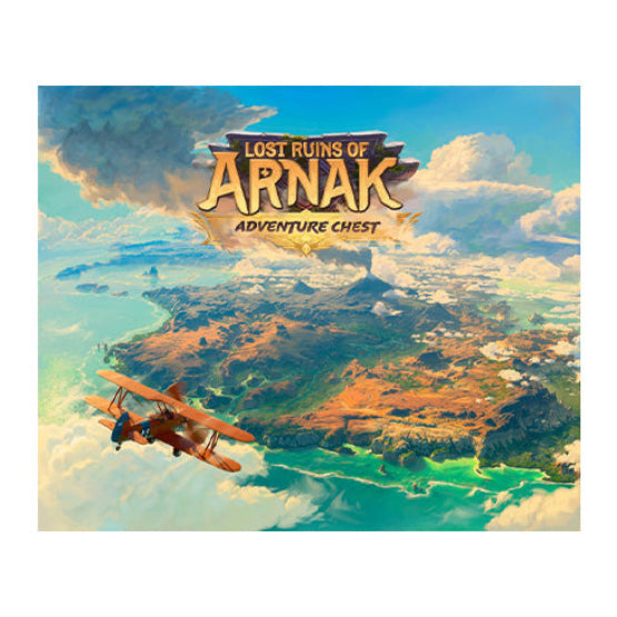 Lost Ruins of Arnak Adventure Chest Expansion