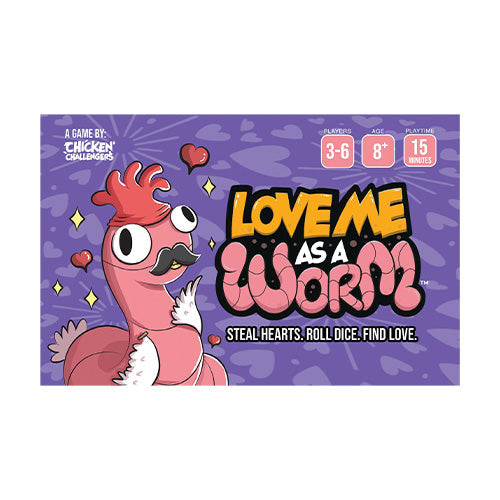 Love Me as a Worm